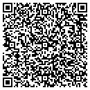 QR code with Allen W Bird contacts