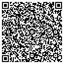 QR code with C J's Custom Cuts contacts