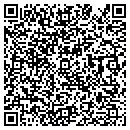 QR code with T J's Liquor contacts