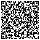 QR code with J & R Excavating Co contacts