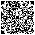 QR code with C B contacts