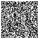 QR code with B C Hayes contacts