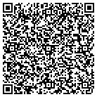 QR code with Heat and Control Inc contacts