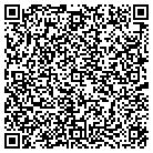 QR code with B & B Heating & Cooling contacts