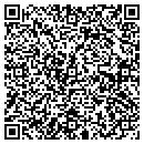 QR code with K R G Automotive contacts