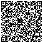 QR code with Accu - Vision Center Inc contacts