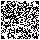 QR code with J & L Graphics & Photo Rstrtn contacts