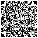 QR code with J & L Automotives contacts