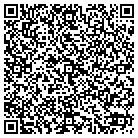 QR code with B & K Cleaners & Alterations contacts