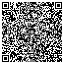QR code with T & S Blees Grocery contacts