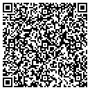 QR code with O Brien Mary contacts