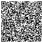 QR code with H & K Precision Machining Inc contacts