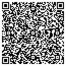 QR code with Harvey Kuhns contacts