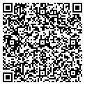 QR code with Gap contacts