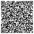 QR code with R & D Transportation contacts
