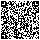 QR code with Harmon Grain contacts