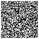QR code with J & J Auto Sales Inc & Rv Center contacts