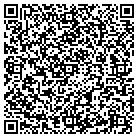 QR code with R F Anderson Construction contacts