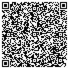 QR code with Tie Dyes By Rainbow Production contacts