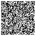 QR code with D B contacts