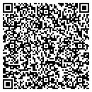 QR code with E Besler & Co contacts