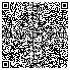 QR code with H H H Design & Construction Co contacts