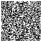 QR code with D & R Machine Company Inc contacts