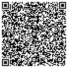 QR code with Custom Machine & Fabrication contacts