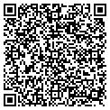 QR code with GNC contacts