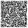 QR code with GNC contacts