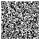 QR code with R G Kimmel Plumbing Inc contacts