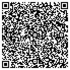 QR code with H & R Block Tax Service contacts