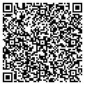 QR code with Hummingbird Crafts contacts