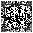 QR code with Haerr Garage contacts