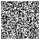 QR code with AA Computers contacts