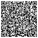 QR code with A Seiffert contacts