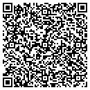 QR code with C A Hanck Graphics contacts