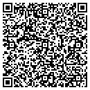 QR code with B G Electronics contacts