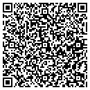 QR code with H & R Pump Co Inc contacts