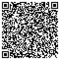QR code with Des Arc Bp contacts