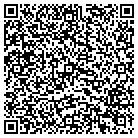 QR code with P J Nicholson & Associates contacts
