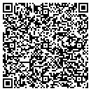 QR code with S I A Electronics contacts