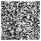 QR code with C E Burdette Memorial Library contacts