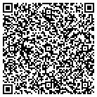 QR code with H & R Block Tax Service contacts