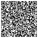 QR code with R & R Builders contacts