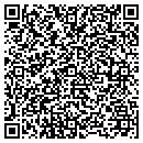 QR code with HF Carwash Inc contacts