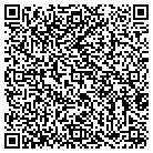 QR code with His Helping Hands Inc contacts