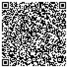 QR code with R & R Manufacturing Inc contacts