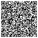 QR code with G & P Automotive contacts