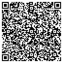 QR code with R S Custom Farming contacts